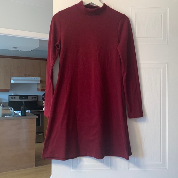 Twik From Simons Sweater Dress 